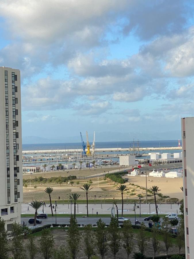 Appartement 2 Chambres Pres De La Corniche Tanger Exterior foto