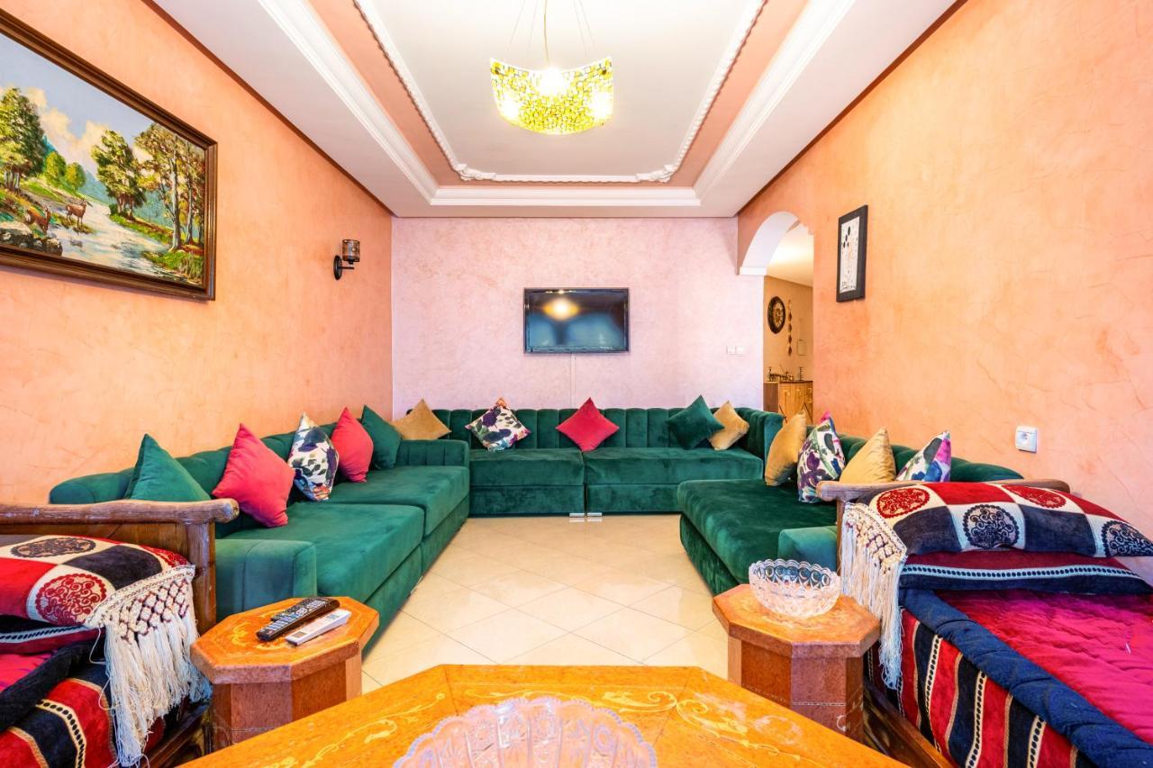 Appartement 2 Chambres Pres De La Corniche Tanger Exterior foto