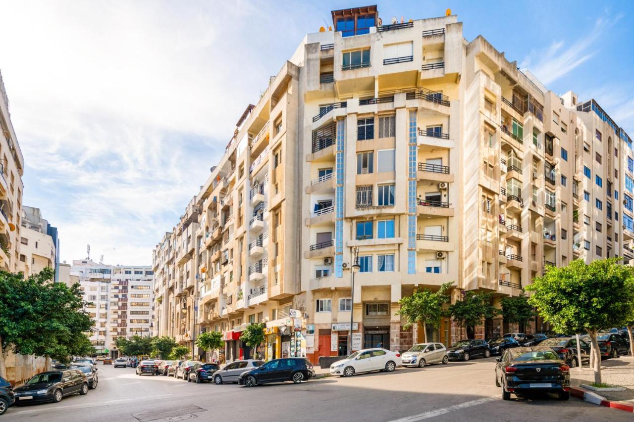 Appartement 2 Chambres Pres De La Corniche Tanger Exterior foto