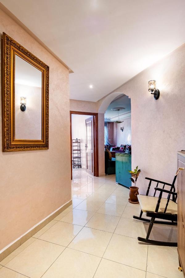 Appartement 2 Chambres Pres De La Corniche Tanger Exterior foto