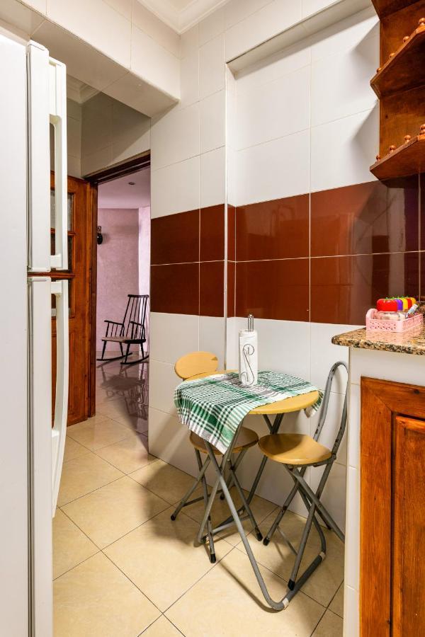 Appartement 2 Chambres Pres De La Corniche Tanger Exterior foto