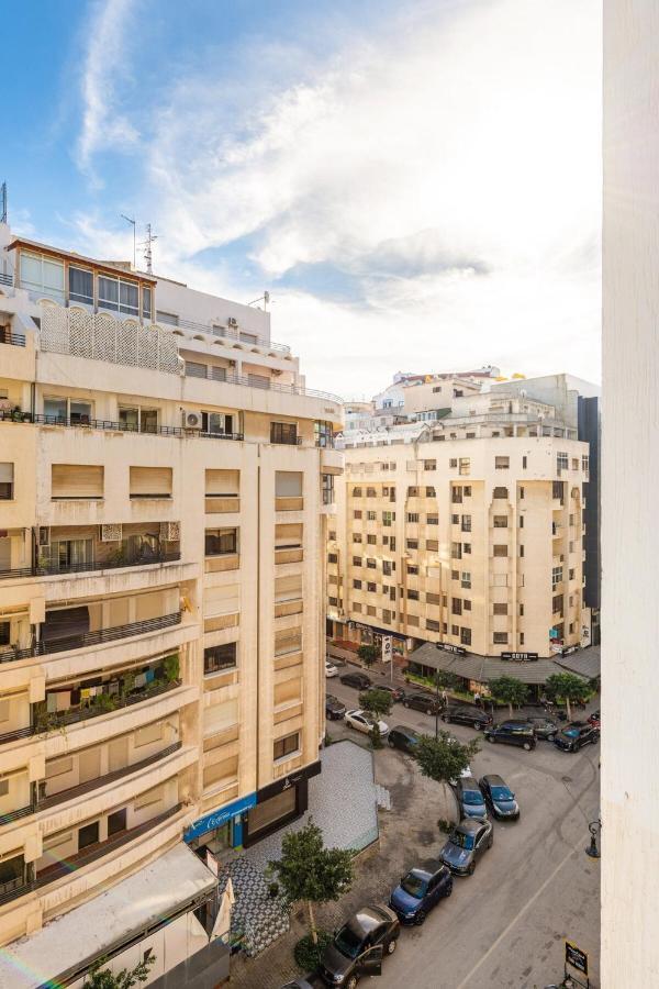 Appartement 2 Chambres Pres De La Corniche Tanger Exterior foto