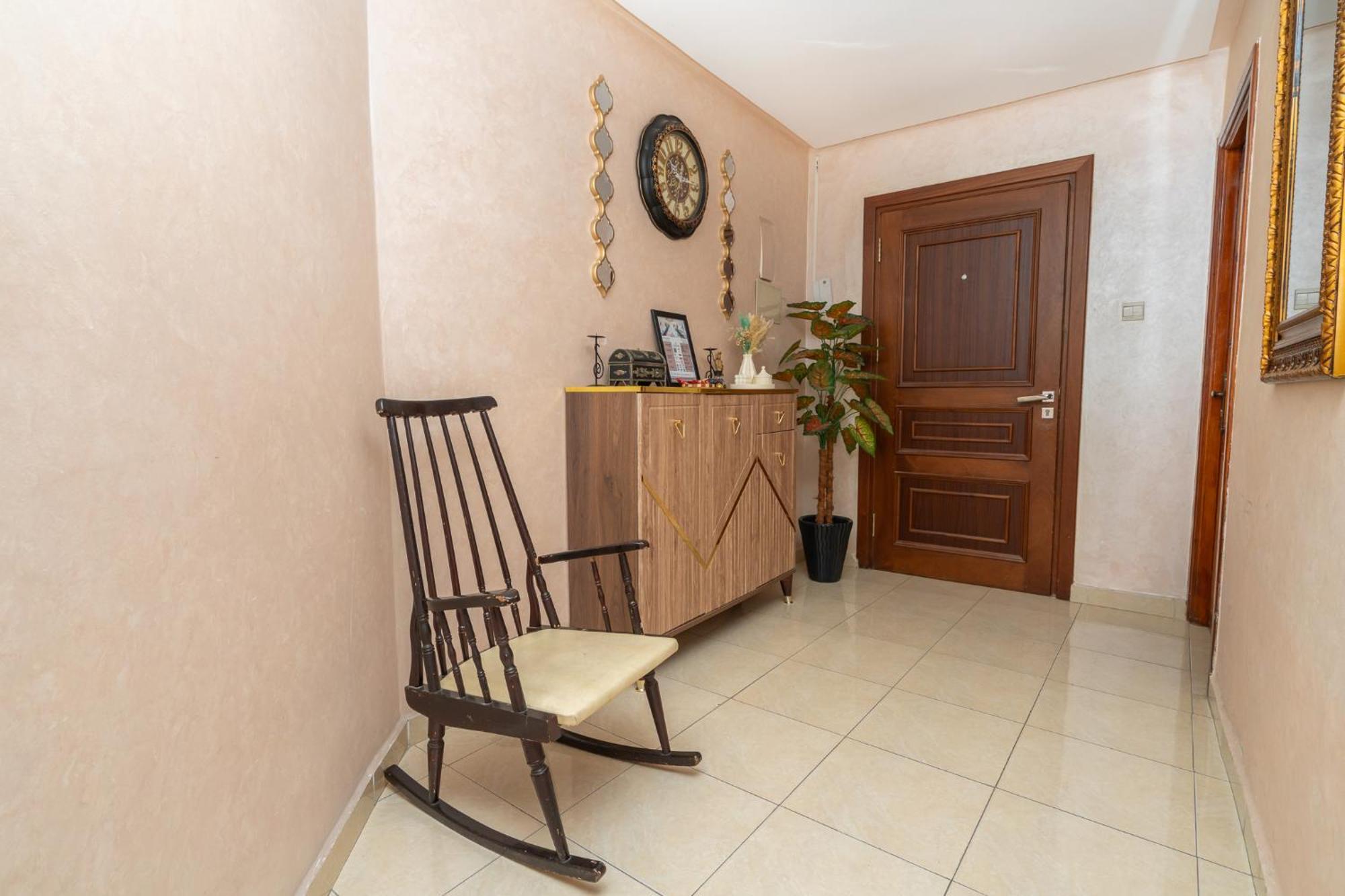 Appartement 2 Chambres Pres De La Corniche Tanger Exterior foto